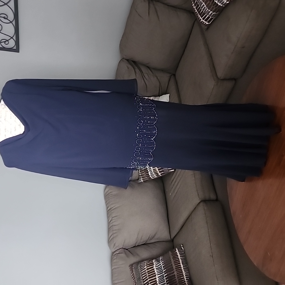 S.L. fashions 2pc dress 18
